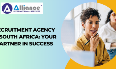 Recruitment Agency in South Africa Your Partner in Success