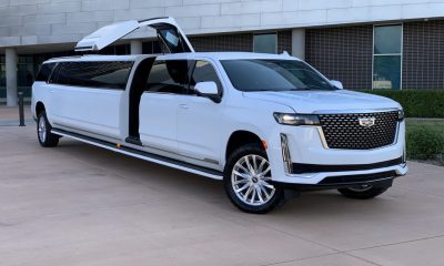 escalade limousine