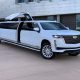 escalade limousine