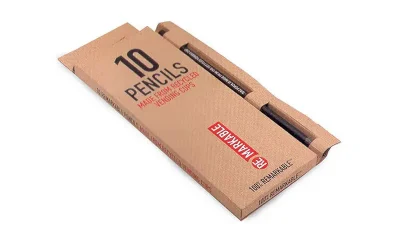 custom Pencil packaging boxes